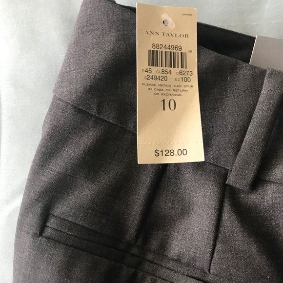 Ann Taylor Wool Pants Suit - Picture 13 of 15